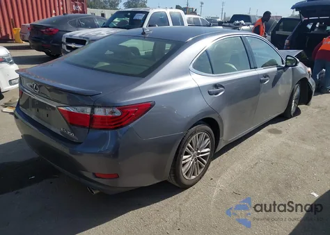 2014 Lexus Es 350 from USA, damaged, VIN JTHBK1GG5E2110631